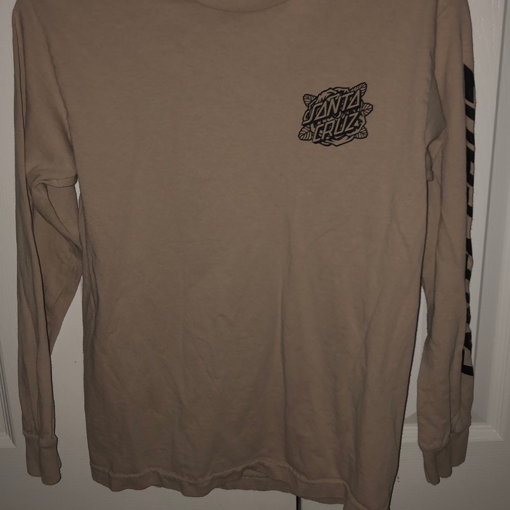 Santa Cruz Tan Top
